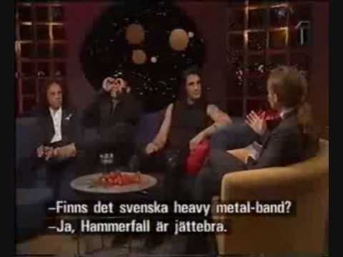 Profilový obrázek - Interview Lemmy Kilmister, Ronnie Dio & Joey Demaio