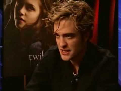 Profilový obrázek - Interview ll Robert Pattinson