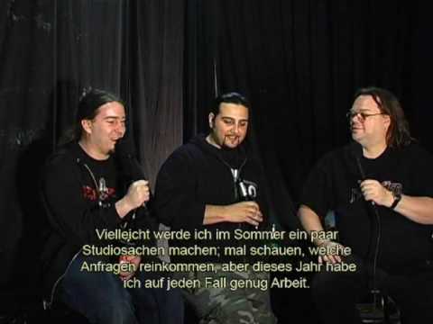 Profilový obrázek - Interview Maurizio Iacono & JF Dagenais with Rock Hard 2008