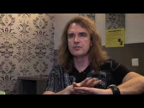 Profilový obrázek - Interview Megadeth - David Ellefson