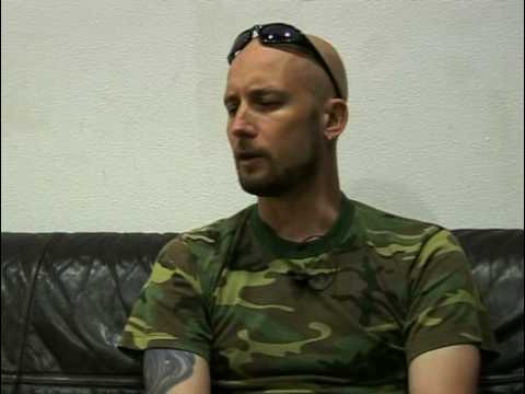 Profilový obrázek - Interview Meshuggah - Jens Kidman (part 1)