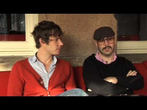 Profilový obrázek - Interview OK Go - Damian Kulash and Tim Nordwind