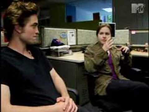 Profilový obrázek - Interview Rob  Pattinson & Laura ;))