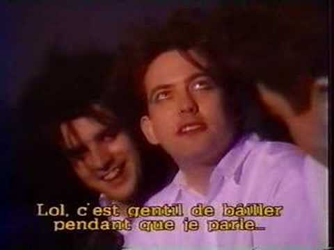 Profilový obrázek - interview the cure 1987 enfants du rock