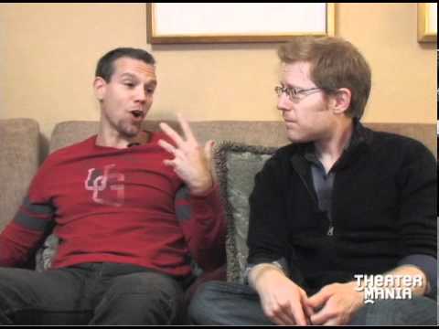 Profilový obrázek - Interview with Anthony Rapp and Adam Pascal about their National Tour