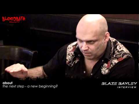 Profilový obrázek - Interview with Blaze Bayley (Wolfsbane, Iron Maiden) 03.02.2012