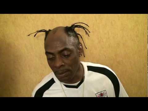 Profilový obrázek - Interview with Coolio at the Mobile Beat Show Las Vegas 2010