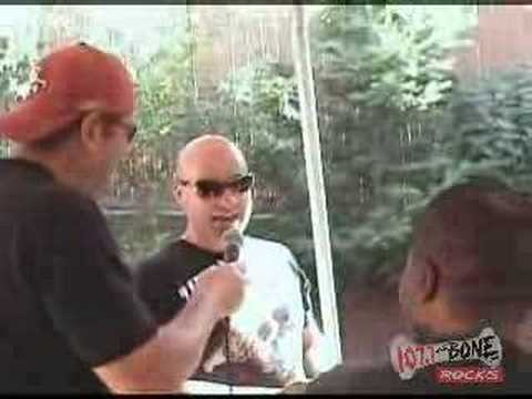Profilový obrázek - Interview With David at Ozzfest 2006