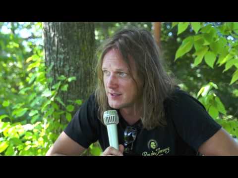 Profilový obrázek - Interview with Henkka from Children Of Bodom at Heavy MTL.