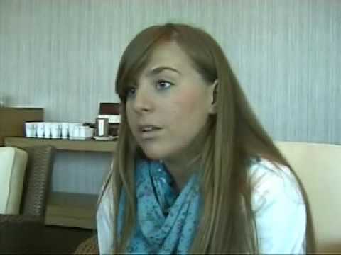 Profilový obrázek - Interview with Kejsi Tola (Albania 2009)