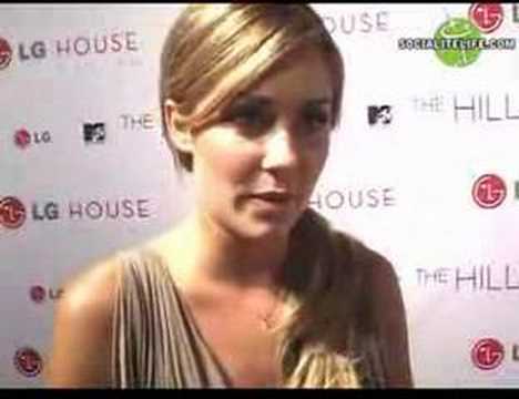 Profilový obrázek - Interview with Lauren at "The Hills" Season 3 Premiere Party