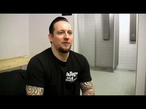 Profilový obrázek - interview with Michael Poulsen from Volbeat.