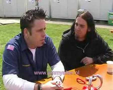 Profilový obrázek - Interview with Q-Ball & Lüpüs at the Pinkpop Festival 2006