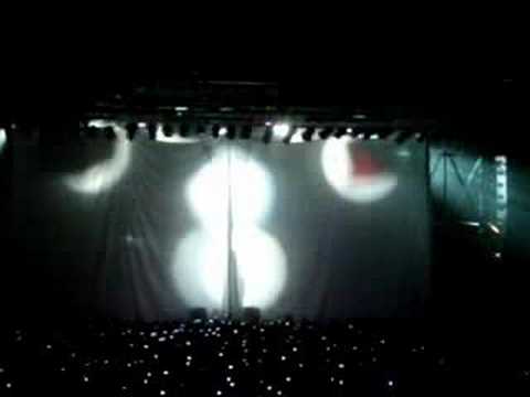 Profilový obrázek - Intro + Boy and the Ghost - Tarja Argentina 6 Sep 2008