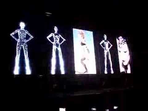 Profilový obrázek - Intro concert Spice Girls - Live in Madrid