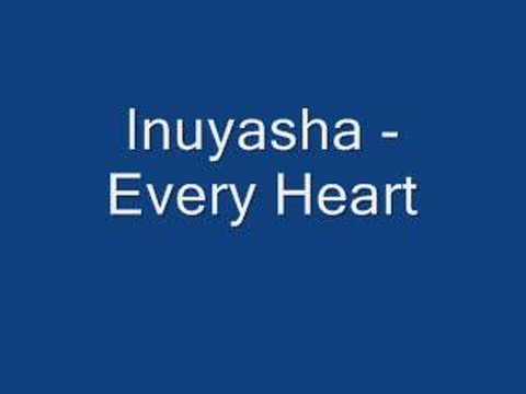 Profilový obrázek - Inuyasha - Every Heart