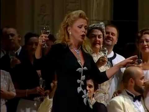 Profilový obrázek - Inva Mula & Piotr Beczala sing Traviata's brindisi