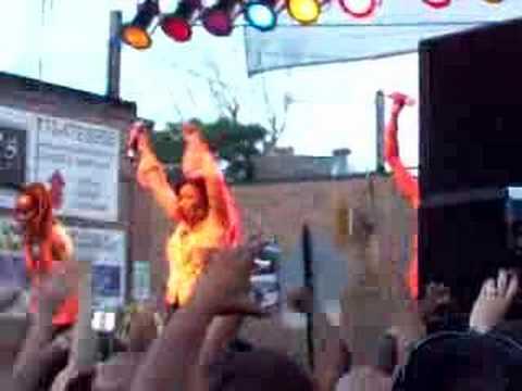 Profilový obrázek - Irene Cara "What a Feeling!" at Chicago Pride