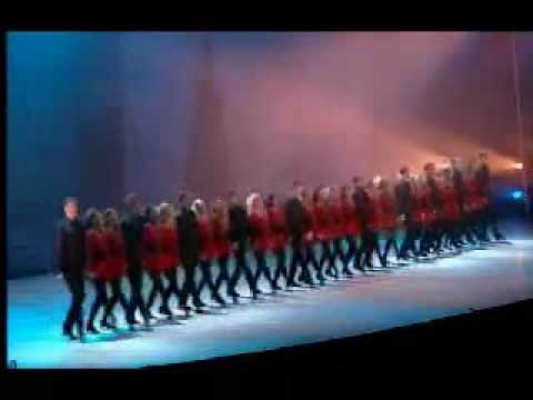 Profilový obrázek - Irish Tap Dancing (Best show in 2007) Riverdance