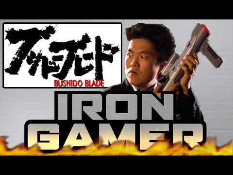 Profilový obrázek - Iron Gamer - Bushido Blade