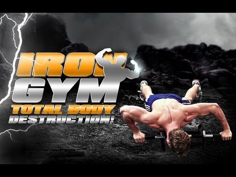 Profilový obrázek - Iron Gym: Total Body Destruction!