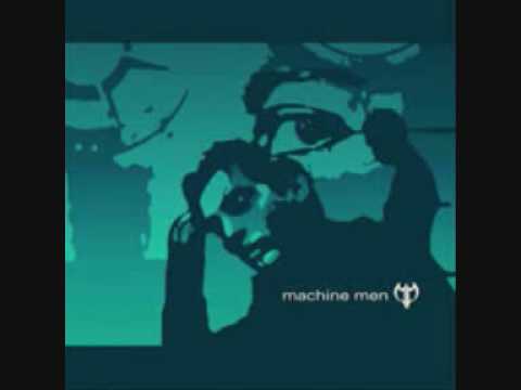 Profilový obrázek - Iron Maiden - Aces High (cover Machine Men)