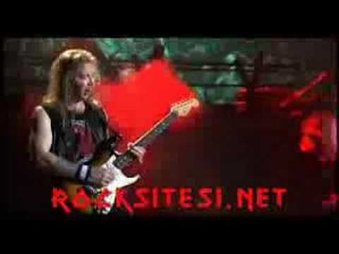 Profilový obrázek - Iron Maiden Guitarist - SoloShow_HardNHeavyTR.Com
