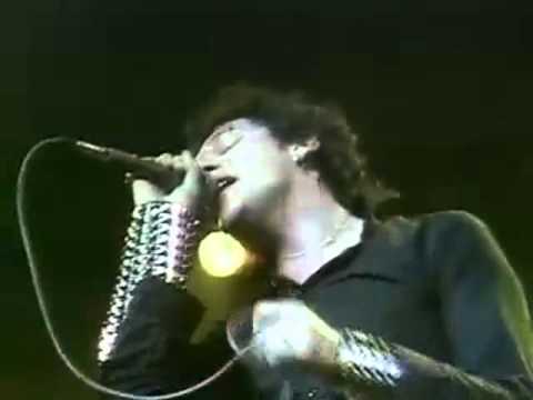 Profilový obrázek - Iron Maiden Killers live 1980(Paul Di'anno)
