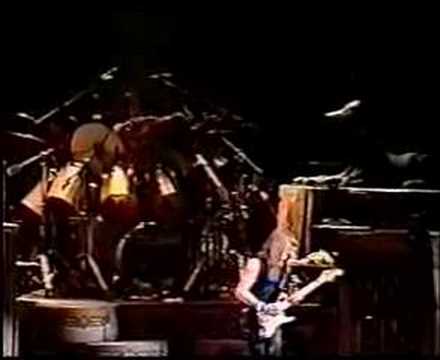 Profilový obrázek - Iron Maiden -Solo (live '85)