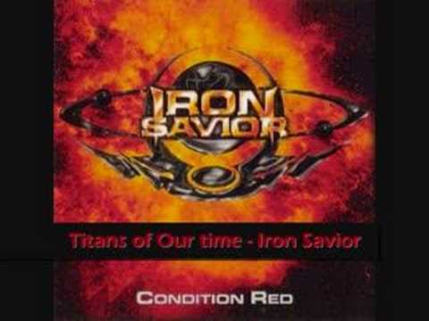 Profilový obrázek - Iron Savior - Titans of our Time