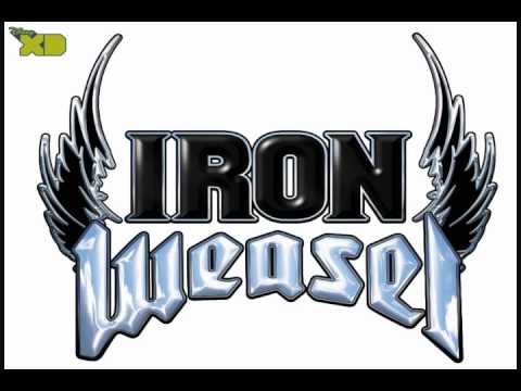 Profilový obrázek - iron weasel- weasel rock you (complete song)