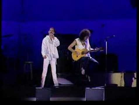 Profilový obrázek - Is This The World We Created...? Freddie Mercury & Brian May