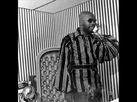 Profilový obrázek - Isaac Hayes "If Loving You Is Wrong"