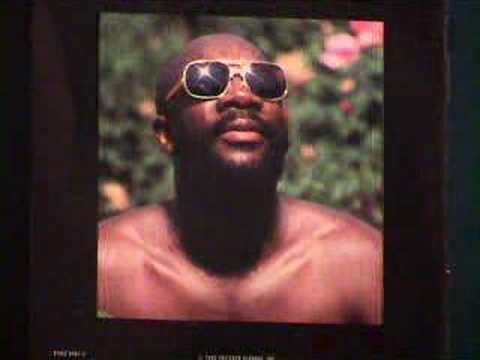 Profilový obrázek - Isaac Hayes-It's all in the game