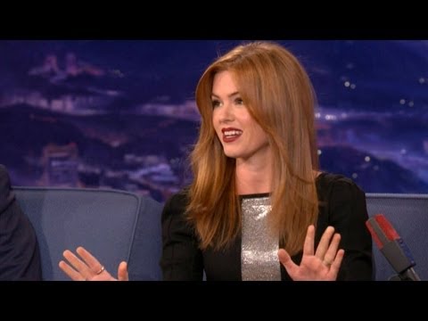 Profilový obrázek - Isla Fisher Is Embarrassed To Go Out With Sacha Baron Cohen