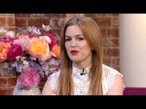 Profilový obrázek - Isla Fisher Now You See Me Interview This Morning 2013