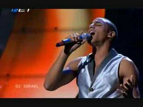 Profilový obrázek - Israel Eurovision 2008 Semi Final -Boaz Keilo kan
