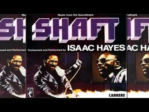 Profilový obrázek - Issac Hayes: Shaft (High Quality)
