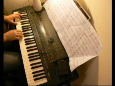 Profilový obrázek - It is You I Have Loved - Dana Glover (Shrek Theme) Keyboard - Piano