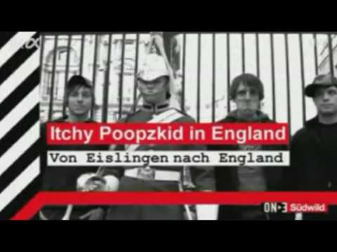 Profilový obrázek - itchy poopzkid - england tourdiary part 1