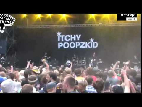 Profilový obrázek - itchy poopzkid - pretty me live @ taubertal festival 2009 (part 4)