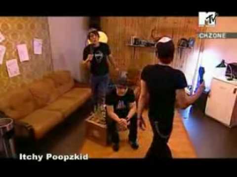 Profilový obrázek - Itchy Poopzkid - Rockzone Moderation (ohne musikclips!!!!!)