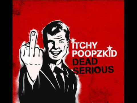 Profilový obrázek - Itchy Poopzkid - The Living (Dead Serious)