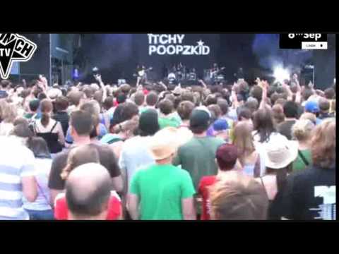 Profilový obrázek - itchy poopzkid - the lottery live @ taubertal festival 2009 (part 5)