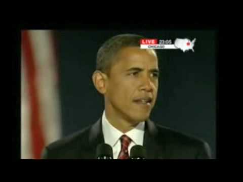 Profilový obrázek - It's History: Barack Obama Wins 2008 Presidential Election!