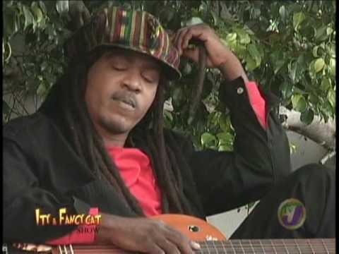 Profilový obrázek - Ity & Fancy Cat Bob Marley speaks