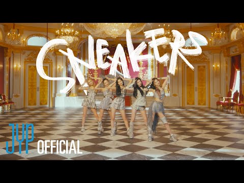 ITZY “SNEAKERS” M/V