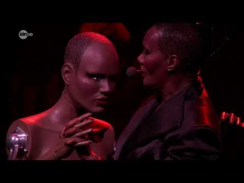 Profilový obrázek - I've Seen That Face Before (Libertango) - Grace Jones