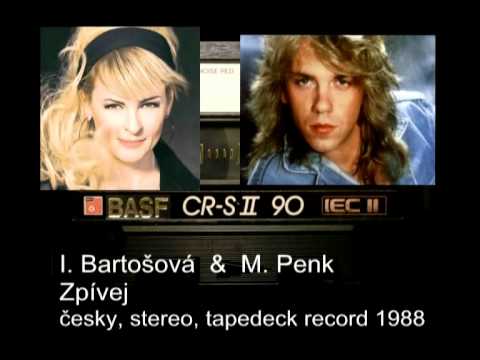 Profilový obrázek - Iveta Bartošová & Michal Penk - Zpívej