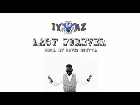 Profilový obrázek - Iyaz - Last Forever ( 2011 )